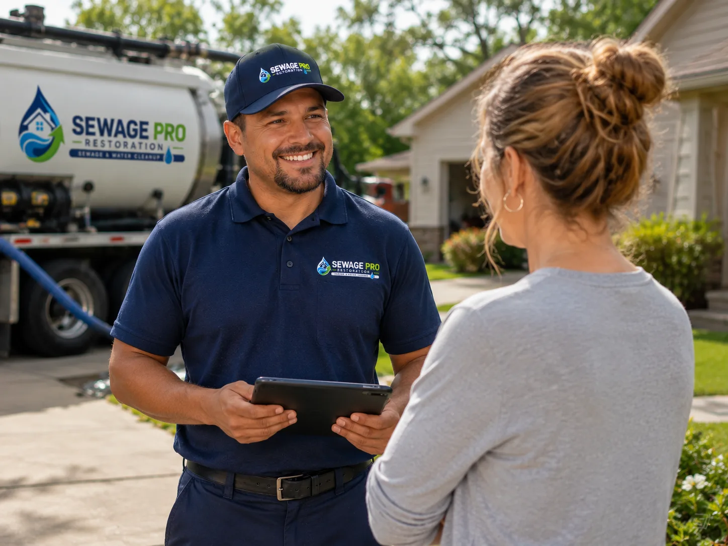 Sewage Cleanup Services Pittston, PA FAQs